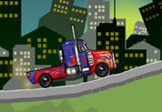 Cargo Truck Express